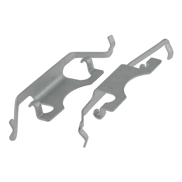 Carlson Brake Hardware Mercedes Benz 10-03 Bk Hardware Kit, 13442 13442 - main